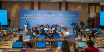 Қазіргі уақытқа дейін біз ешқандай заң бұзушылық байқаған жоқпыз – ШЫҰ байқаушылары