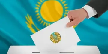 ЕГЕР САЙЛАУ КҮНІ БАСҚА ЕЛДІ МЕКЕНДЕ БОЛСАҢЫЗ, ҚАЛАЙ ДАУЫС БЕРУГЕ БОЛАДЫ?