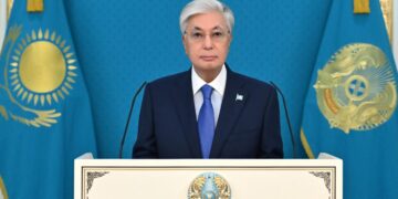 Мемлекет басшысы Қасым-Жомарт Тоқаевтың Құрылтай сайлауы қарсаңындағы үндеуі