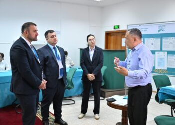 Қазақстандықтар Құрылтай сайлауына зор қызығушылық танытуда – Грузияның Орталық сайлау комиссиясының төрағасы