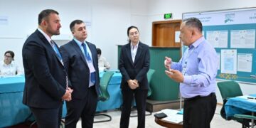 Қазақстандықтар Құрылтай сайлауына зор қызығушылық танытуда – Грузияның Орталық сайлау комиссиясының төрағасы