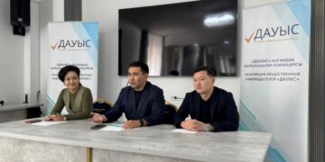 «ДАУЫС» коалициясы: Сайлау учаскелерінде белгіленген рәсімдер сақталды