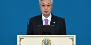 Мемлекет басшысы халықаралық пән олимпиадалары жеңімпаздарымен және жүлдегерлерімен кездесті