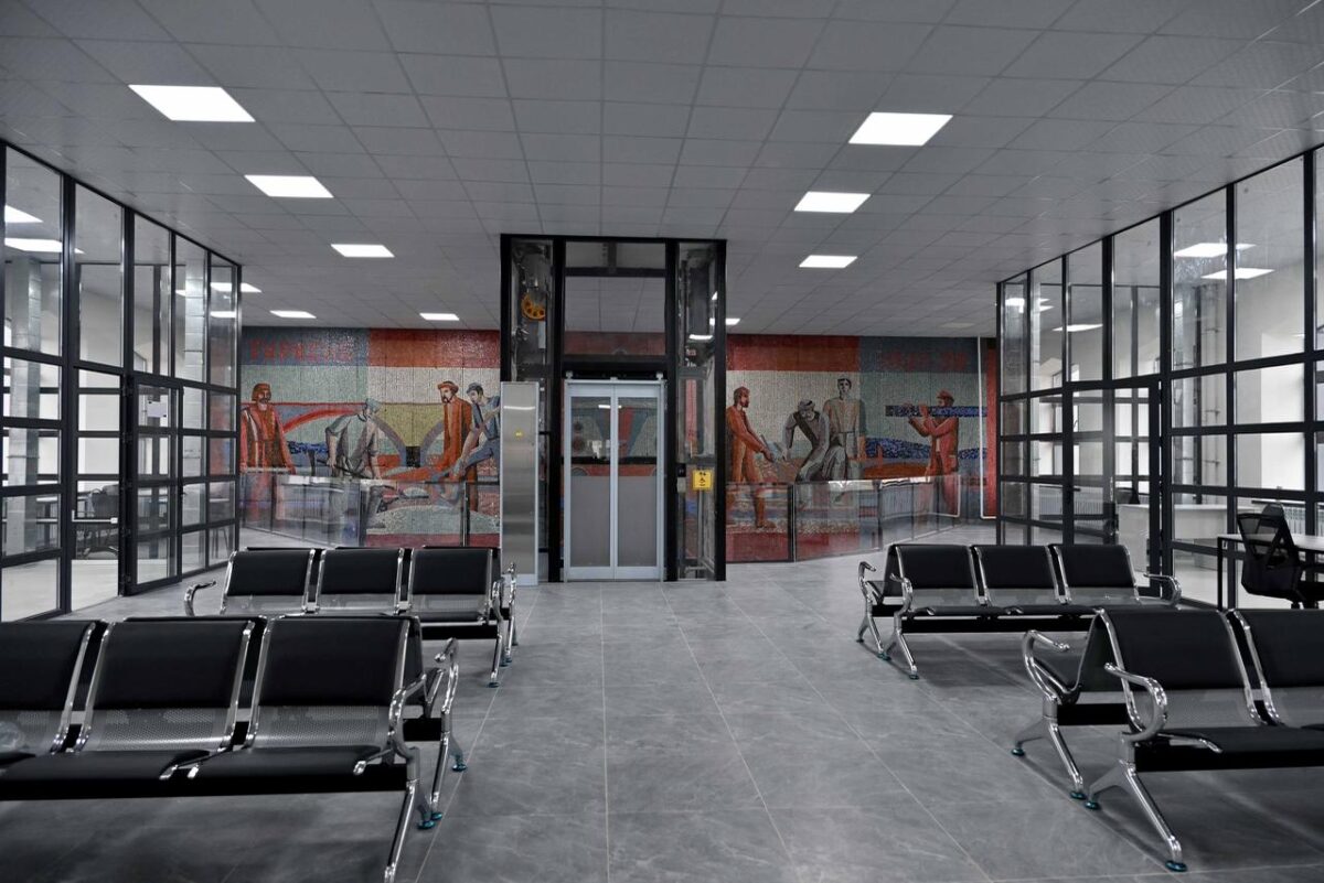 Абай облысында жаңартылған үш теміржол вокзалы пайдалануға берілді