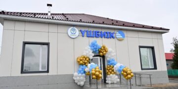 Абай облысында жаңартылған үш теміржол вокзалы пайдалануға берілді
