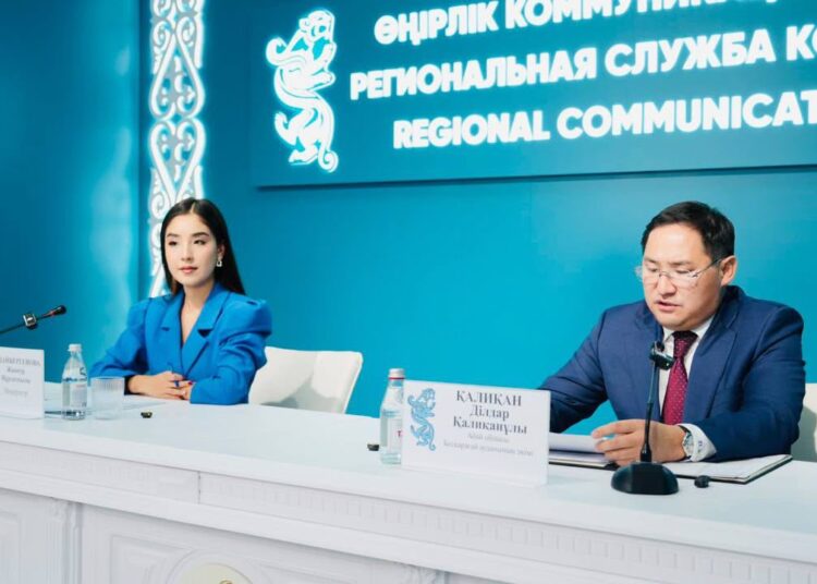 Бесқарағай ауданында әлеуметтік-экономикалық даму көрсеткіштері артып келеді