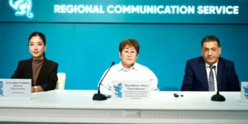 Тұмау мен ЖРВИ: Абай облысында эпидемиялық маусымға дайындық басталды