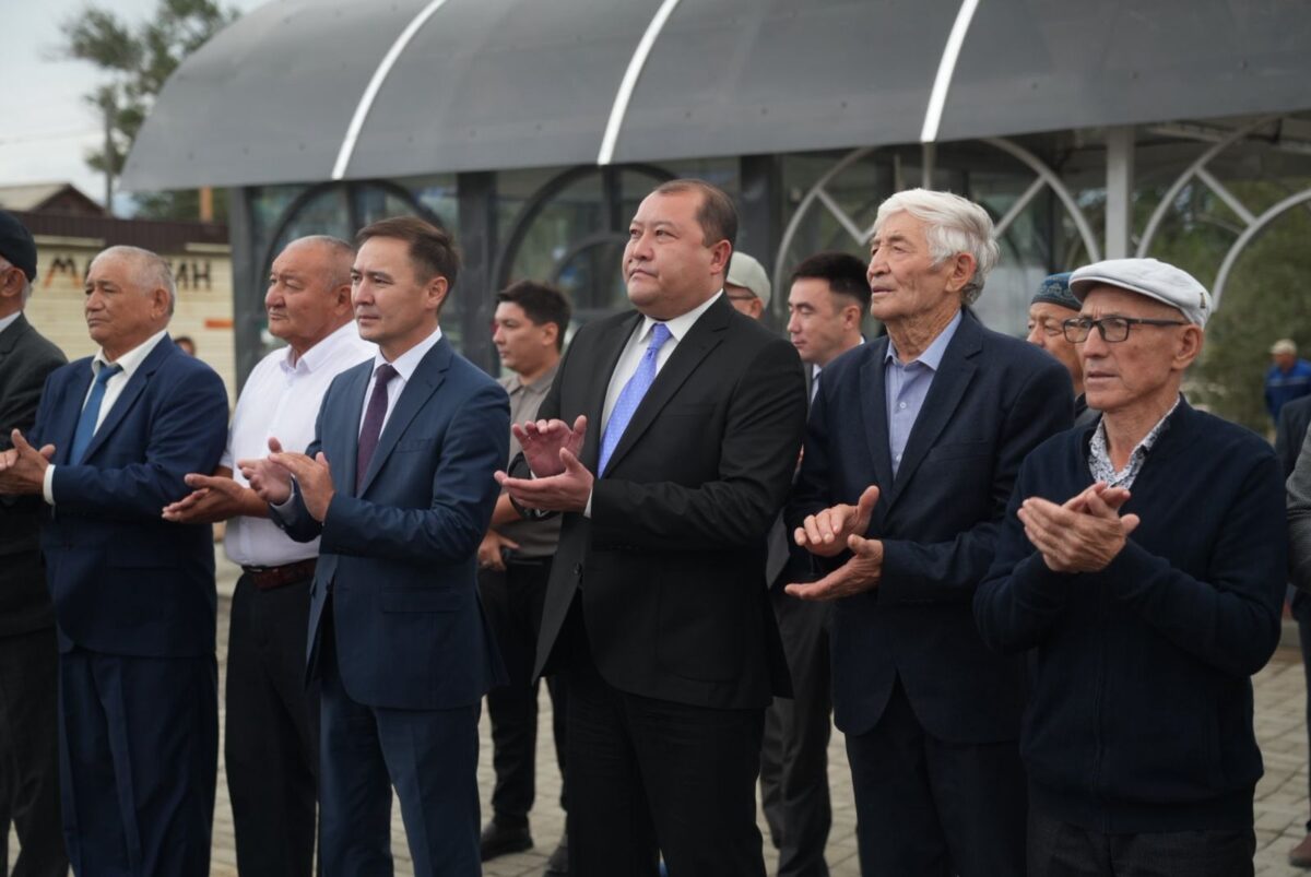Абай облысында Жалаңашкөл теміржол вокзалы пайдалануға берілді