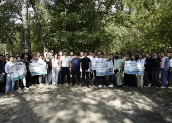 Абай облысында «Таза жағалау» акциясына 14 мыңнан астам адам қатысты