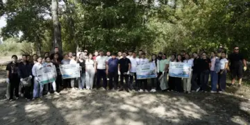 Абай облысында «Таза жағалау» акциясына 14 мыңнан астам адам қатысты