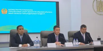Абай облысында туризм және спорт инфрақұрылымы дамып келеді