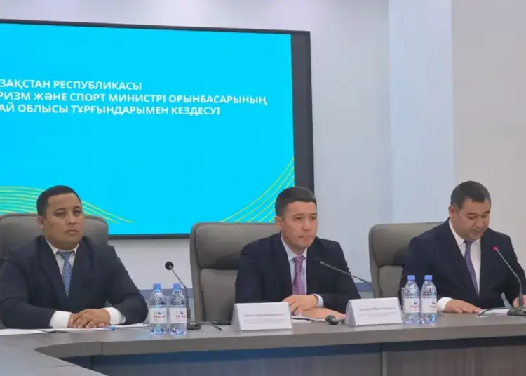 Абай облысында туризм және спорт инфрақұрылымы дамып келеді
