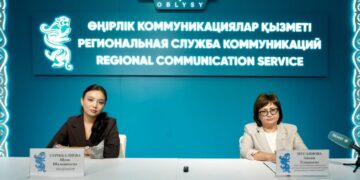 Абай облысында Жалаңашкөл теміржол вокзалы пайдалануға берілді