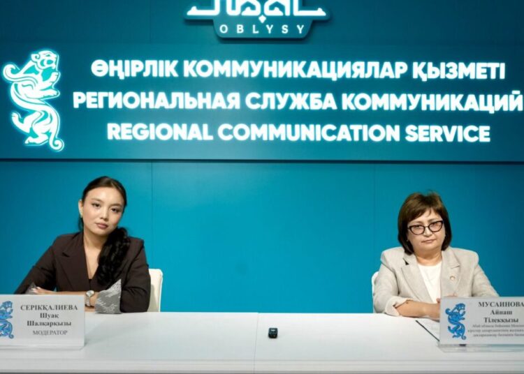 Абай облысында Жалаңашкөл теміржол вокзалы пайдалануға берілді
