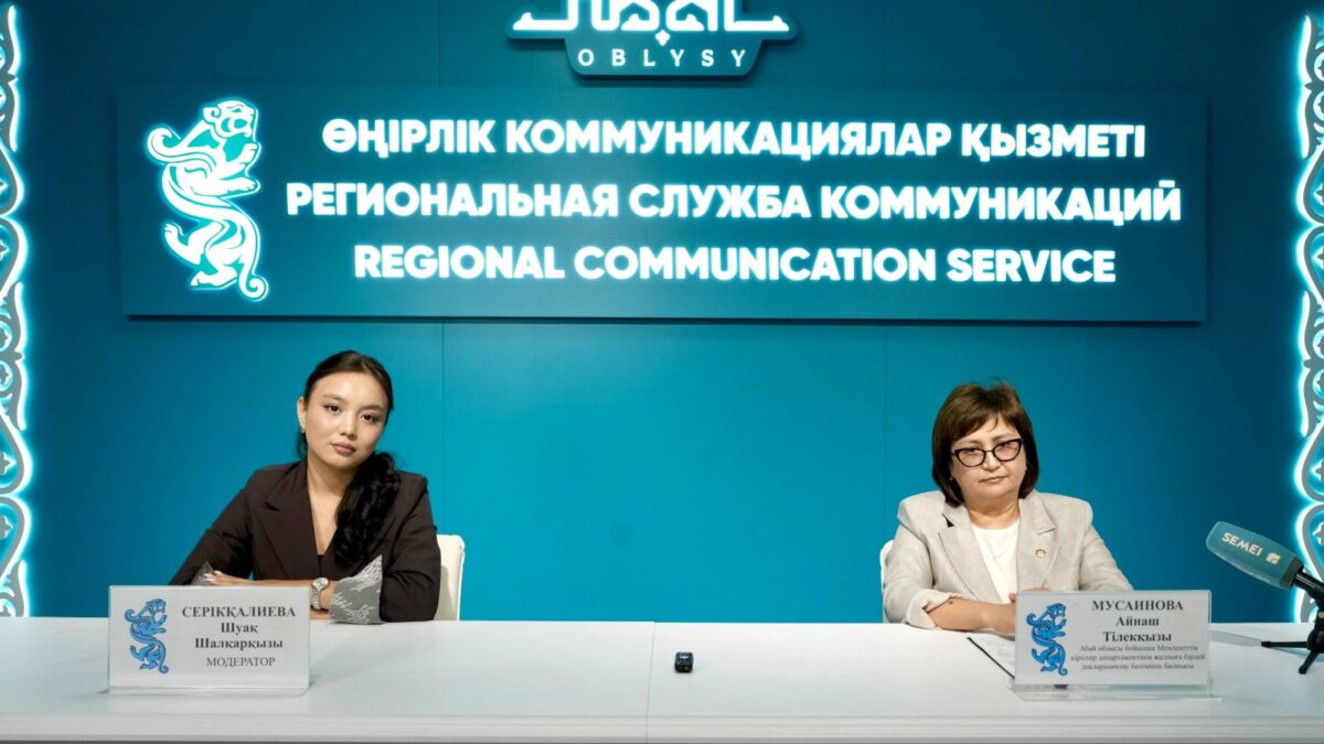 Абай облысында Жалаңашкөл теміржол вокзалы пайдалануға берілді