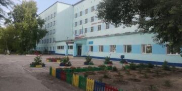 42-ші мектеп-интернаты жөндеуді қажет етеді