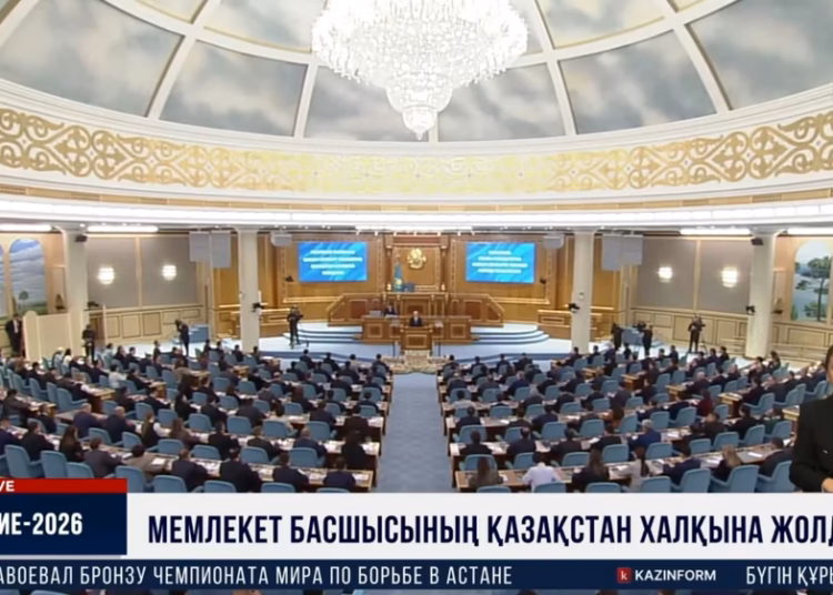 Президент стратегиялық міндеттерді шешуге кәсіпкерлерді тарту жөнінде мәлімдеді