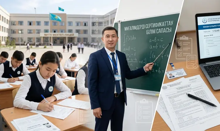 Оқушыдан дөрекілік көрген ұстазға мектеп әкімшілігі де қысым жасайды – Президент сыны