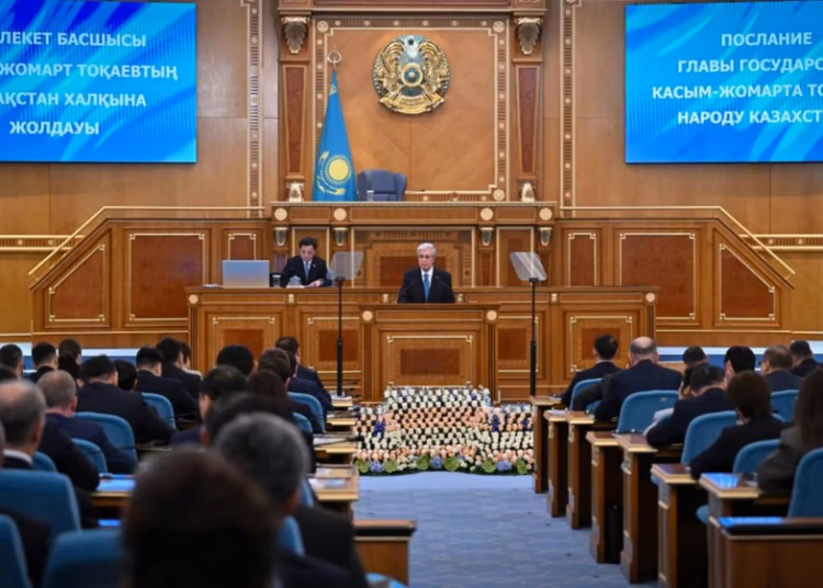 Мемлекет басшысы Қазақстанның үлкен мақсатын атады