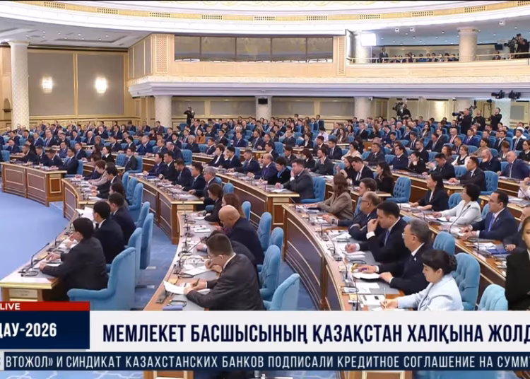 Қазақстан Еуразияның жетекші логистикалық орталығына айналуы тиіс