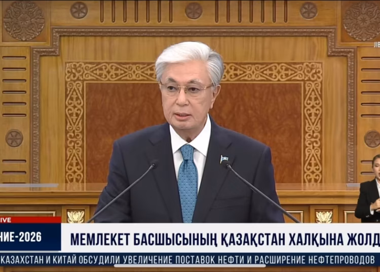 Үкімет қала инфрақұрылымының цифрлық сыңарын әзірлеуге тиіс — Тоқаев