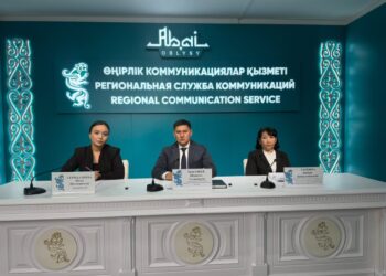 Семейде тұмауға қарсы вакцинация жүргізіліп жатыр