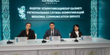 Семейде тұмауға қарсы вакцинация жүргізіліп жатыр