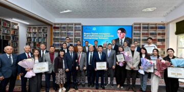 Семейде Кемел Тоқаев атындағы республикалық детектив байқауының жеңімпаздары анықталды