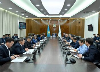Абай облысында жол және балалар қауіпсіздігін күшейту тапсырылды