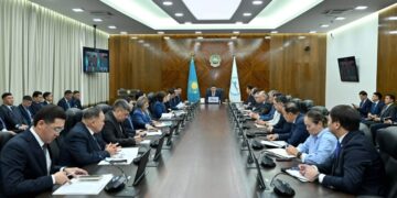 Абай облысында жол және балалар қауіпсіздігін күшейту тапсырылды