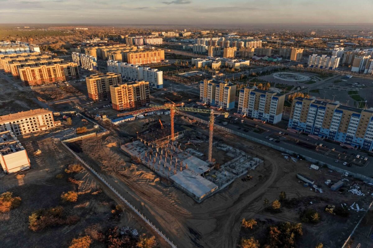 Семейде үш ірі нысанның құрылысы жүріп жатыр
