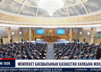 Жас ұрпаққа озық әрі мықты Қазақстанды қалдыру – Президент ұлт алдында тұрған стратегиялық міндетті атады