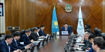 Берік Уәли сауда нысандарындағы кемшіліктерді 1 желтоқсанға дейін жоюды тапсырды