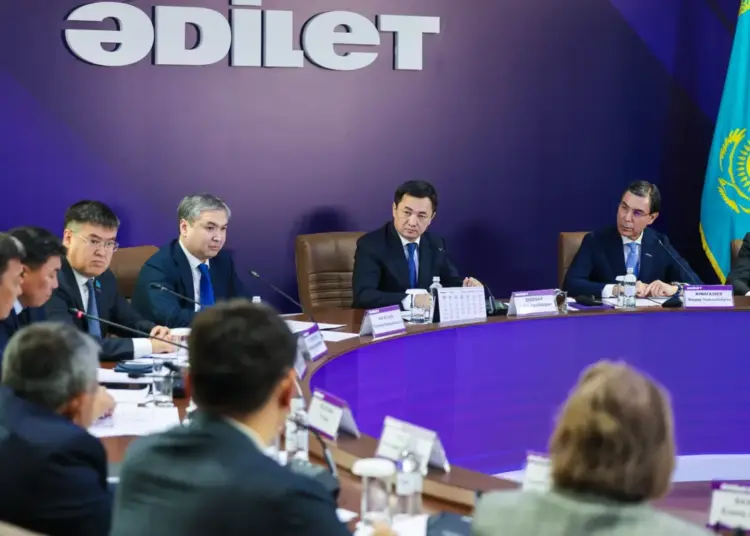 «Әділет» партиясының Іскерлік кеңесі орта бизнестің үлесін 20%-ға дейін арттыру жолдарын ұсынды