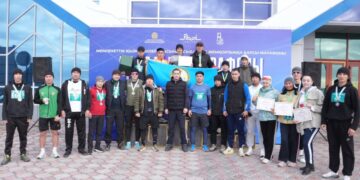 СЕМЕЙДЕ МЕМЛЕКЕТТІК ҚЫЗМЕТШІЛЕР АРАСЫНДА «АДАЛДЫҚ МАРАФОНЫ» ӨТТІ
