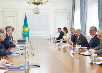 Мәскеуде Президенттің Қазақстан халқына Жолдауы талқыланды
