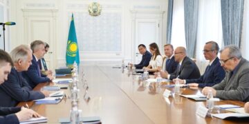 Мәскеуде Президенттің Қазақстан халқына Жолдауы талқыланды