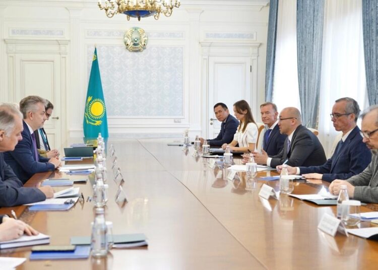 Мәскеуде Президенттің Қазақстан халқына Жолдауы талқыланды