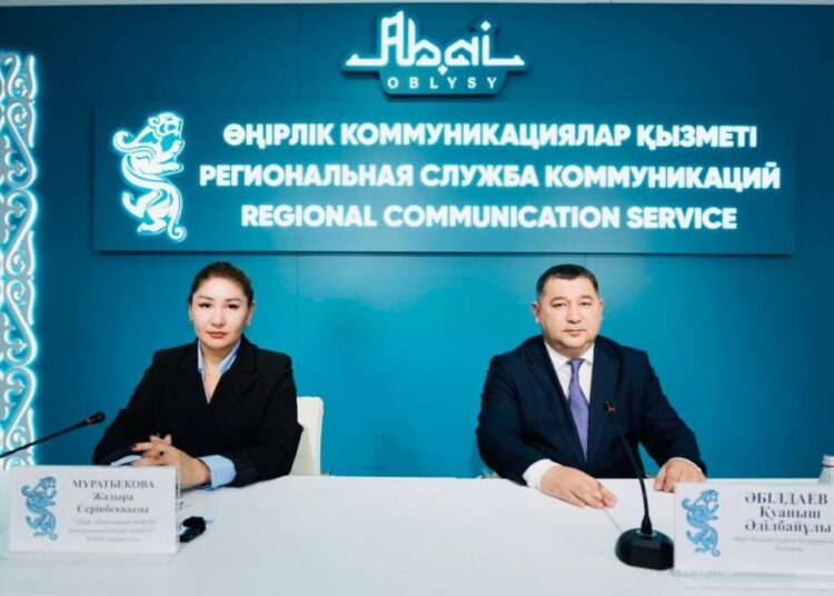 Абай облысында туризм саласында 51 инвестициялық жоба іске асырылады