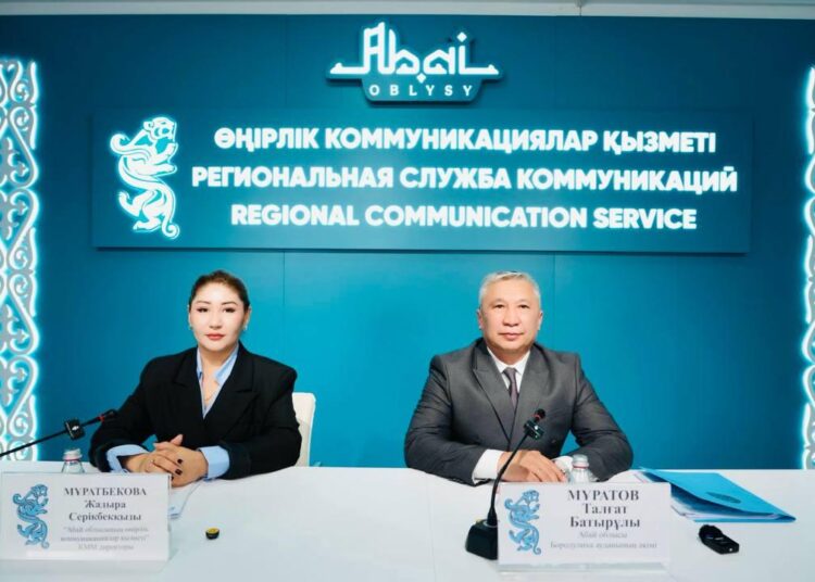 Бородулиха ауданында әлеуметтік-экономикалық даму бағытындағы жұмыстар жалғасуда