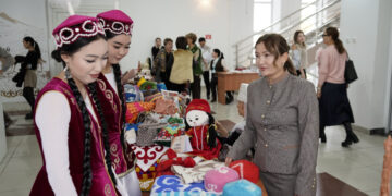«ABAI ШЕБЕР FEST»: Ұлттық өнерге жаңа тыныс