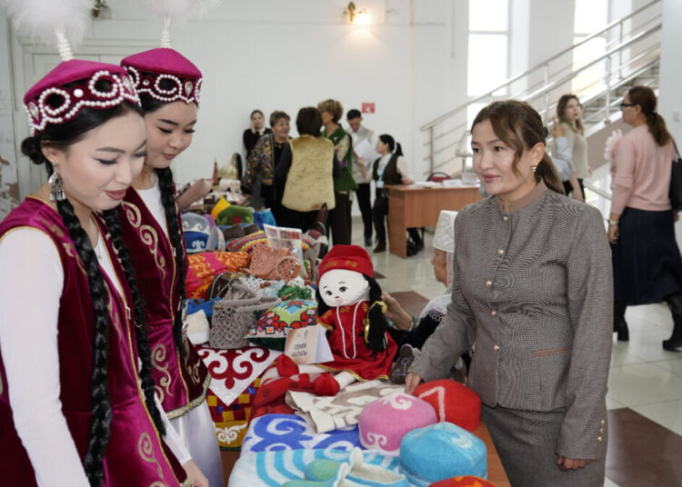 «ABAI ШЕБЕР FEST»: Ұлттық өнерге жаңа тыныс