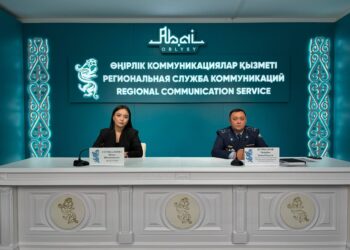 В области Абай проводится оперативно-профилактическое мероприятие «Қауіпсіз үй»