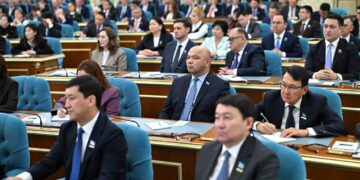 Халықтық құрылыс халықтың тұрмысын жақсартудың жаңа кезеңі