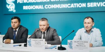 Абай облысында гидротехникалық құрылыстардың дайындығы тексерілуде